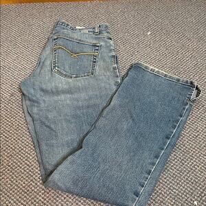 Cruel Low Rise slim Jeans 9 long